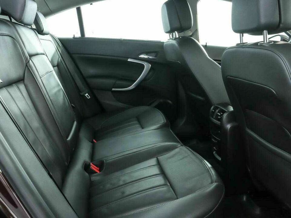 Opel insignia акпп 2012 с пробегом 98 457 км, фото №5