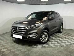 Hyundai tucson мкпп 2015 с пробегом 77 483 км, фото №1