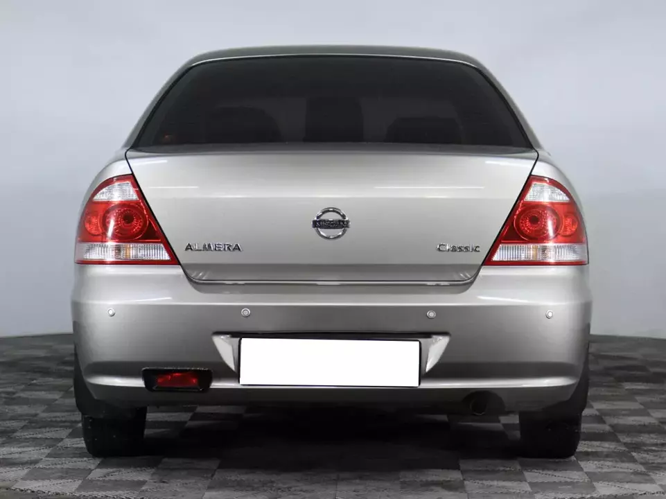 Nissan Almera Classic, фото №6