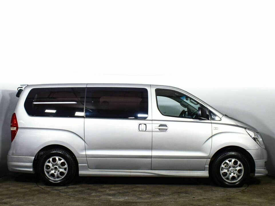 Hyundai Grand Starex I, фото №4