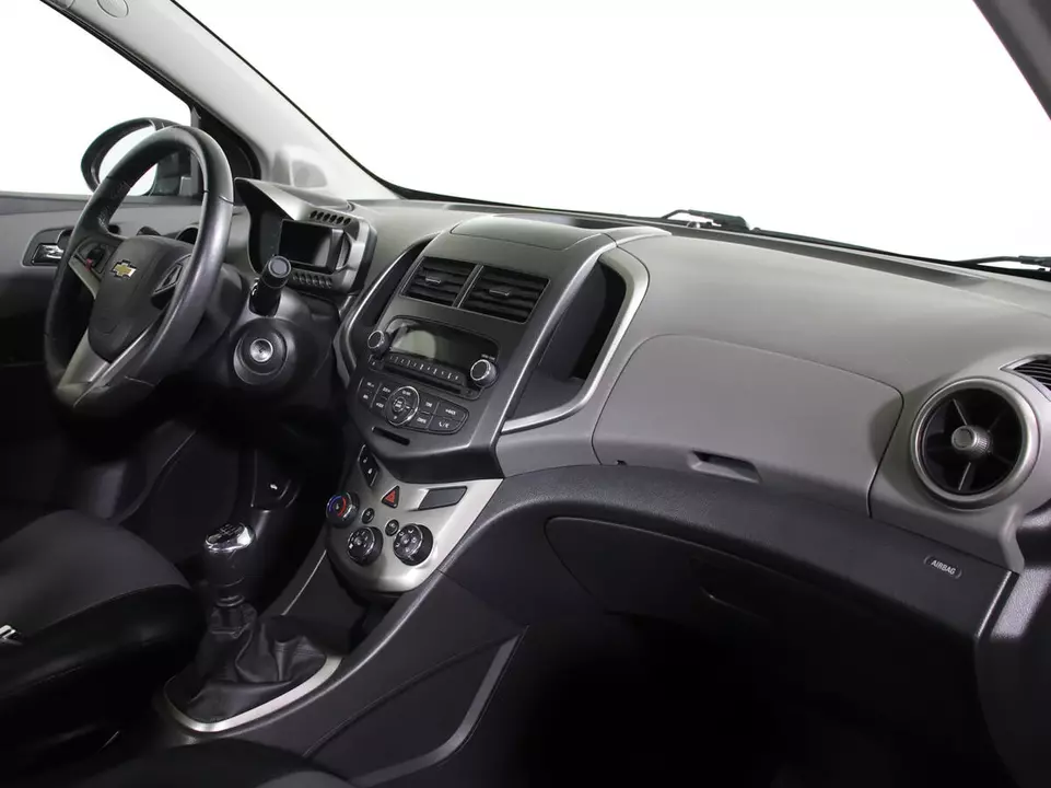 Chevrolet Aveo, фото №9