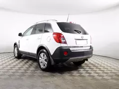 Opel Antara, фото №7