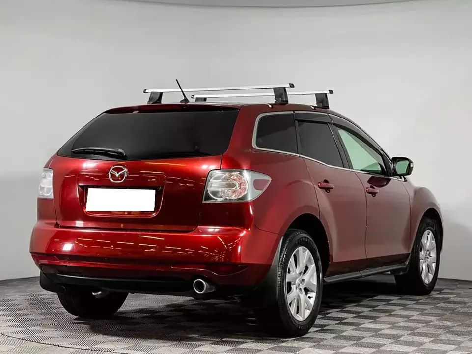 Mazda CX-7, фото №5