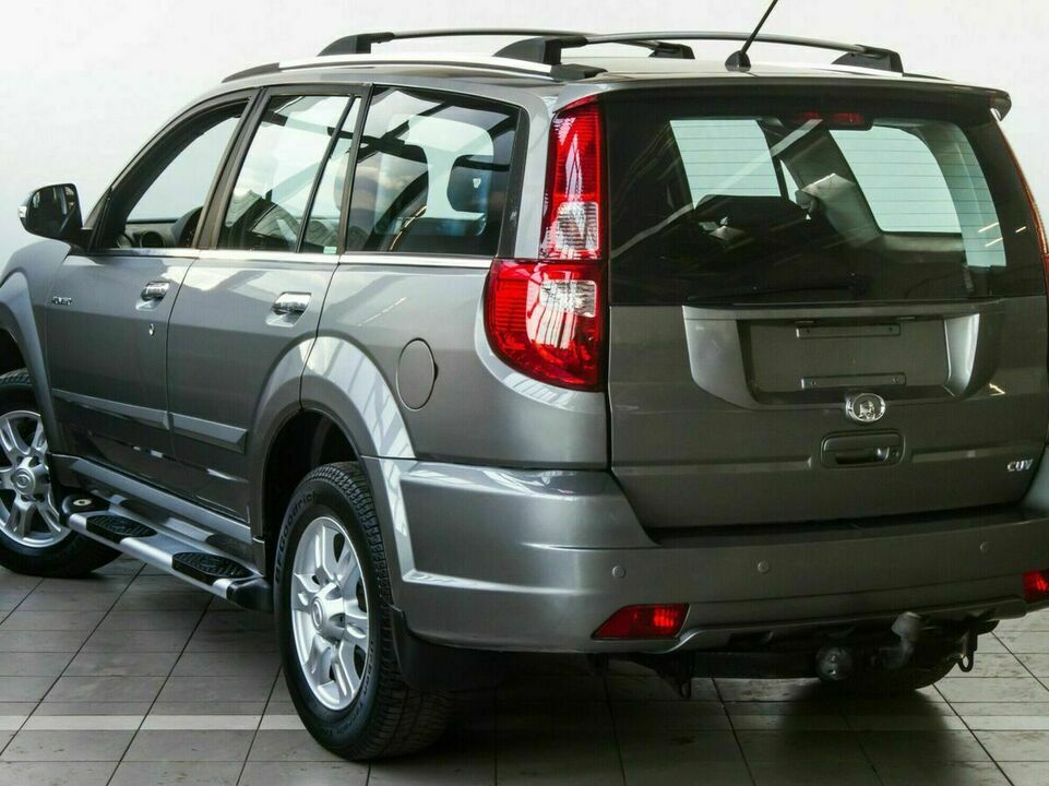 Great wall hover h3, фото №4