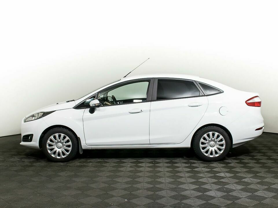 Ford Fiesta, фото №5