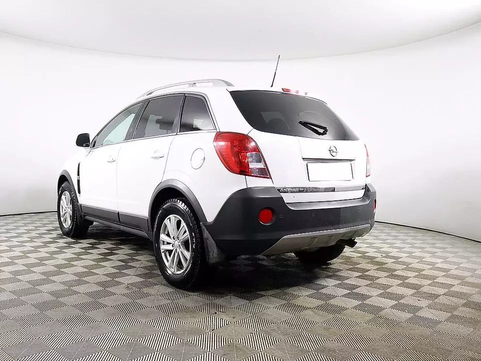 Opel Antara, фото №7