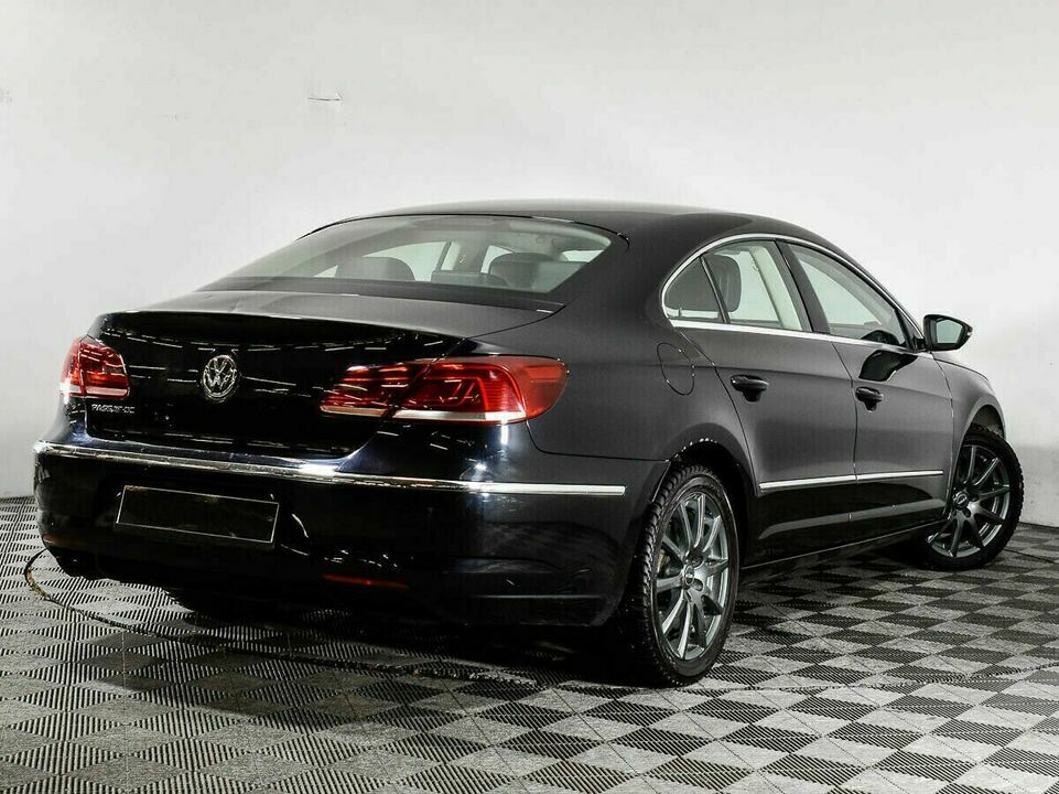 Volkswagen Passat CC I Рестайлинг, фото №3