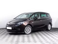Opel Zafira, фото №1