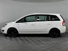 Opel Zafira, фото №8
