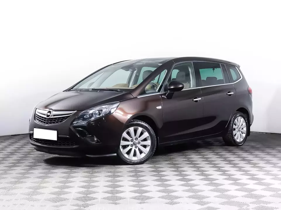 Opel Zafira, фото №1