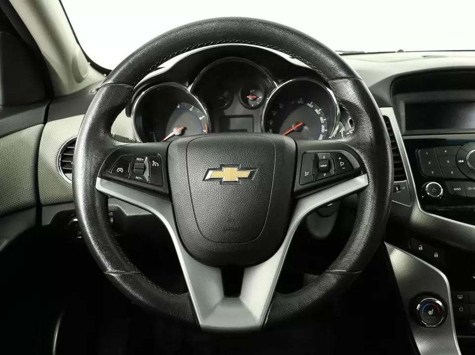 Chevrolet Cruze, фото №9