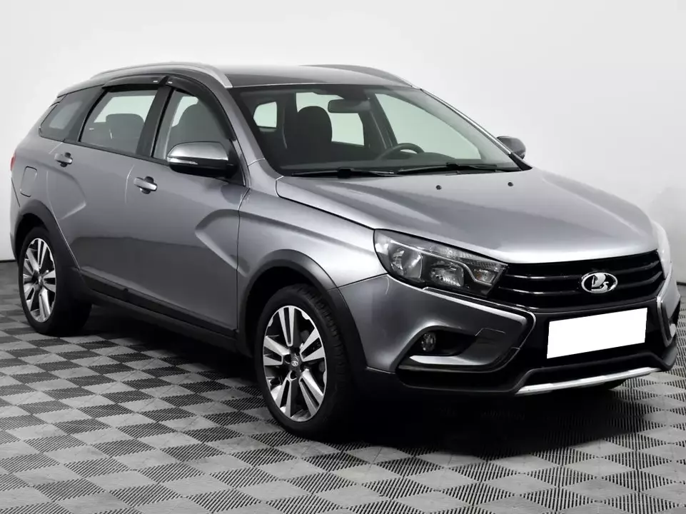 LADA (ВАЗ) Vesta, фото №3
