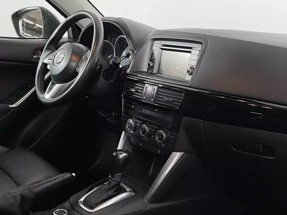 Mazda CX-5, фото №9