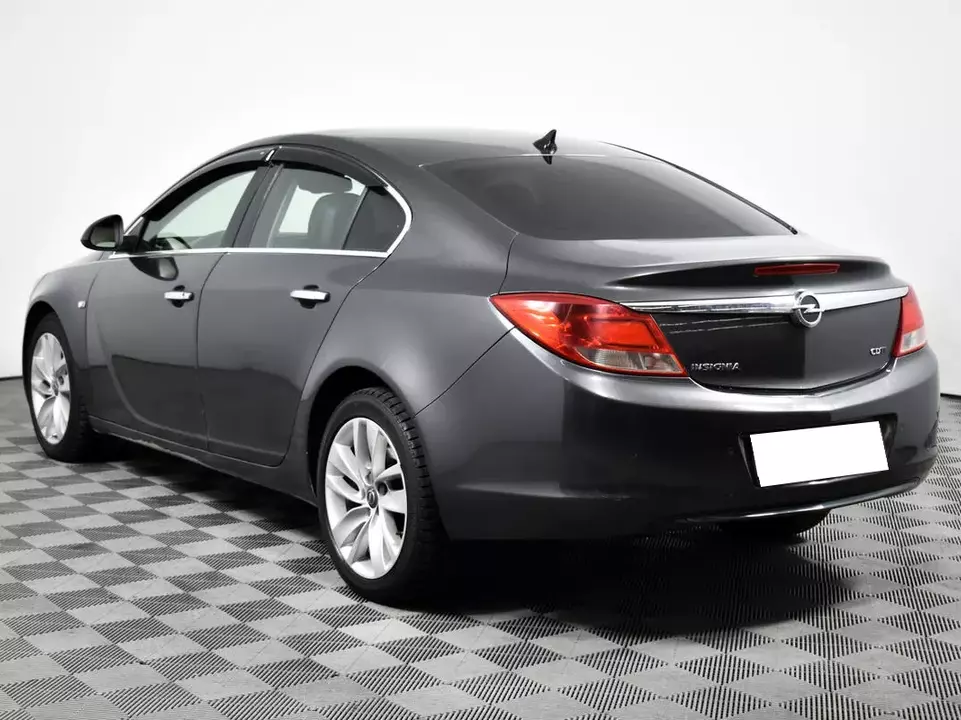 Opel Insignia, фото №7