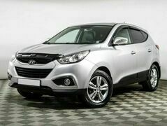 Hyundai ix35 2.0 Механика, фото №1