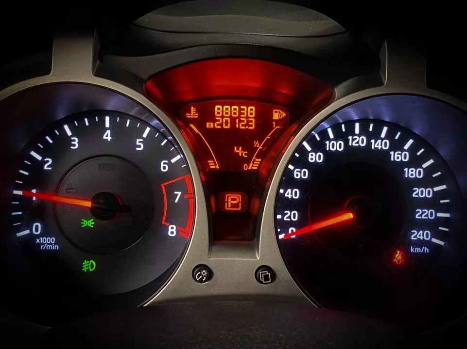 Nissan Juke, фото №17