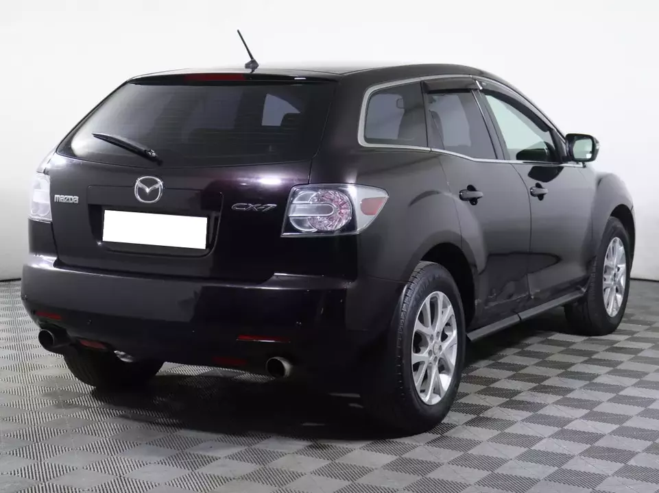 Mazda CX-7, фото №5