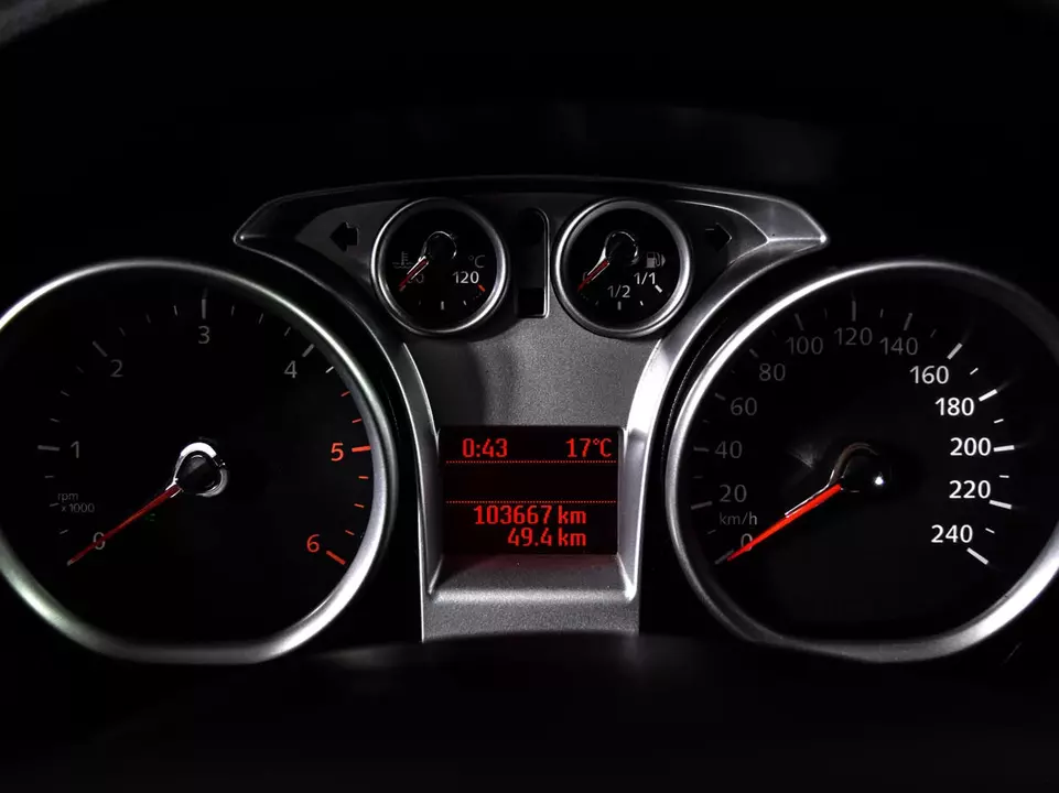 Ford Kuga, фото №12