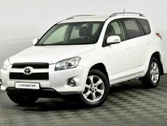 Toyota RAV4 2.4 Вариатор, фото №1