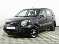 Ford Fusion I Рестайлинг, фото №1