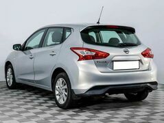 Nissan tiida cvt 2015 с пробегом 74 573 км, фото №6