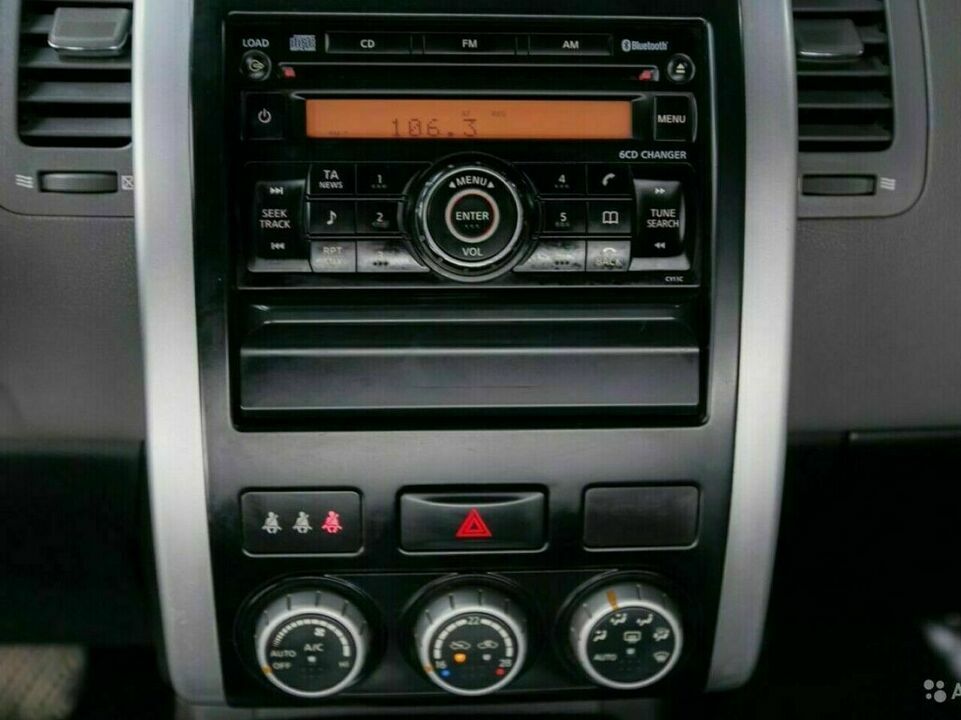 Nissan X-Trail II, фото №10