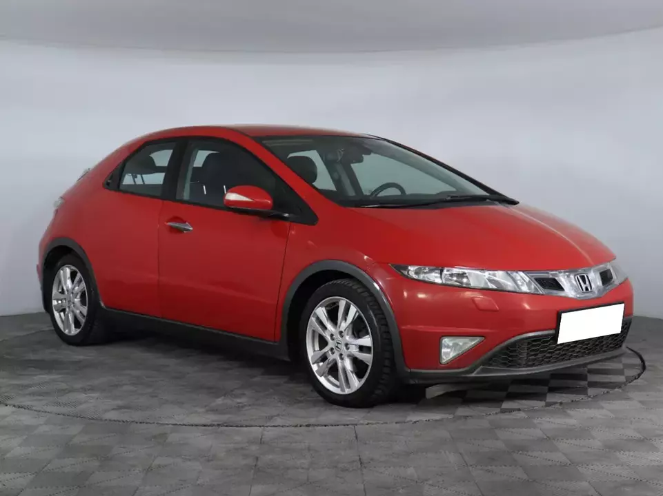 Honda Civic, фото №3