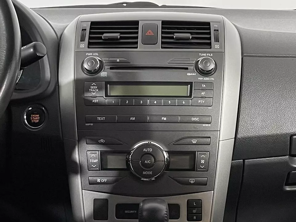 Toyota Corolla, фото №12