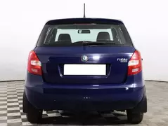 Skoda Fabia, фото №6