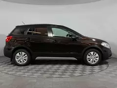 Suzuki SX4, фото №4