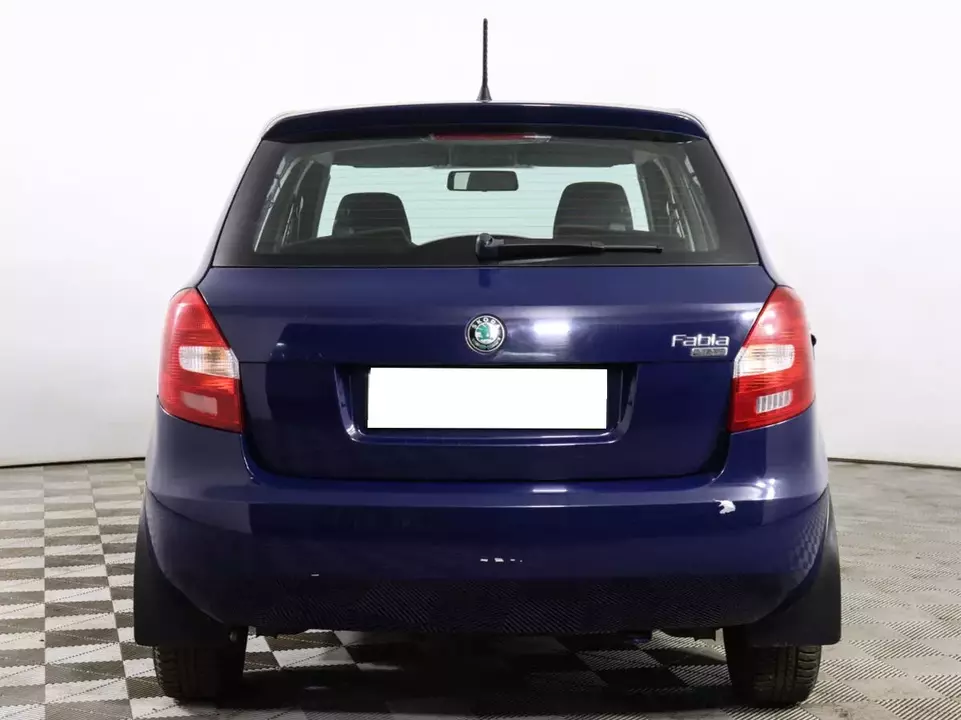 Skoda Fabia, фото №6