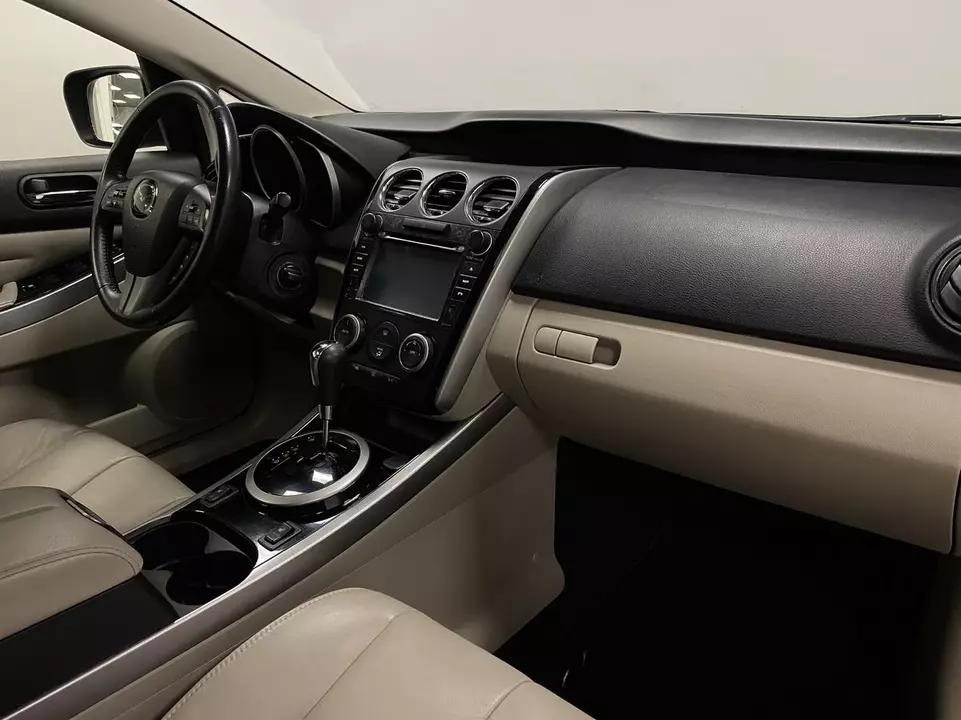 Mazda CX-7, фото №11