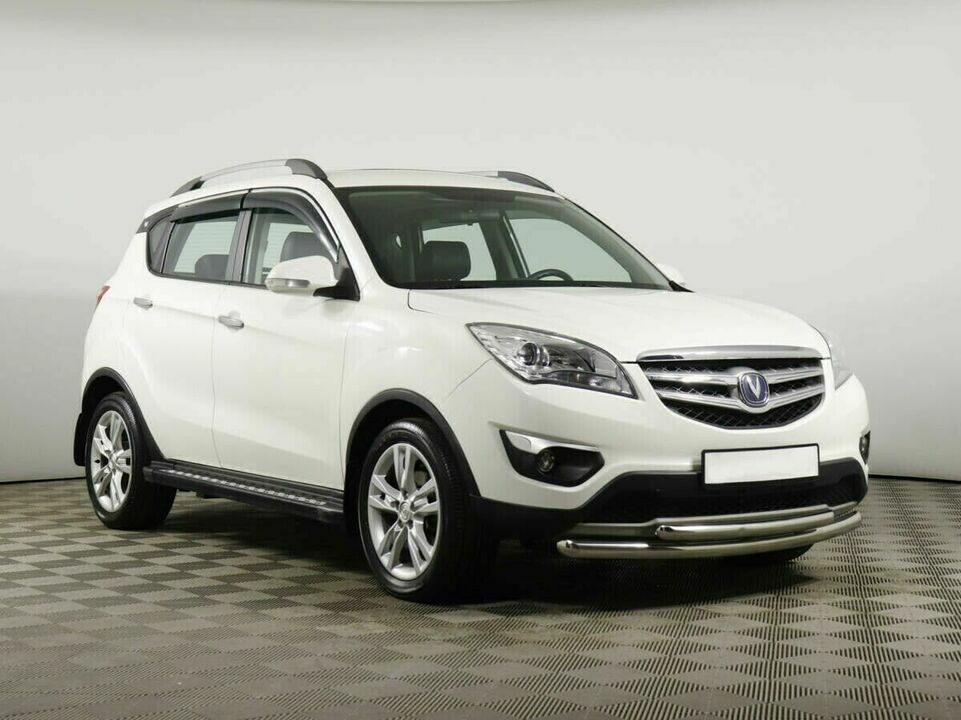 Changan CS35 I, фото №2