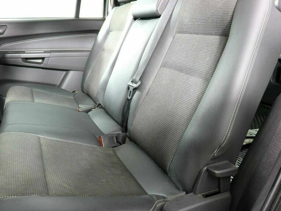 Opel Zafira B Рестайлинг, фото №9