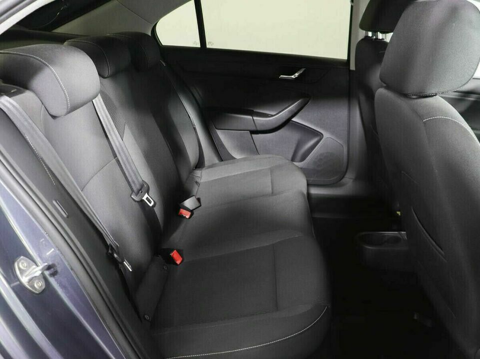 Skoda Rapid I, фото №9