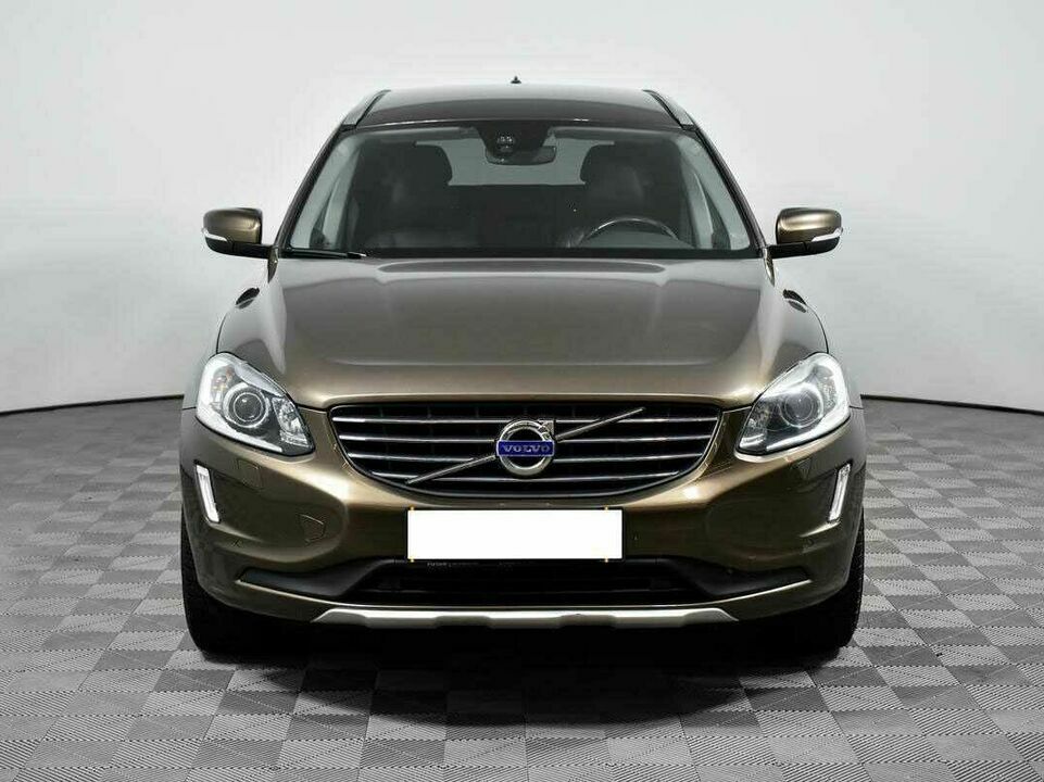 Volvo xc60 акпп 2014 с пробегом 86 375 км, фото №2