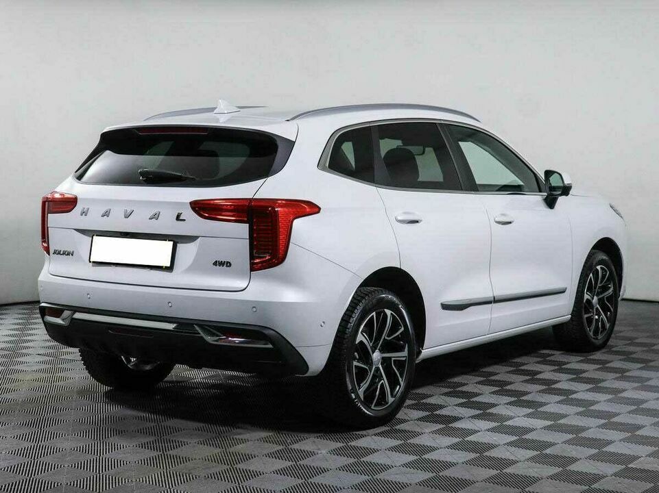 Haval jolion робот 2021 с пробегом 12 204 км, фото №6