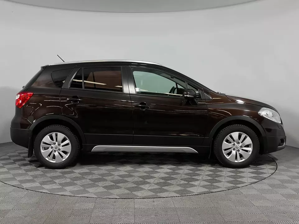 Suzuki SX4, фото №4
