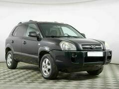 Hyundai Tucson 2.0 Механика, фото №2