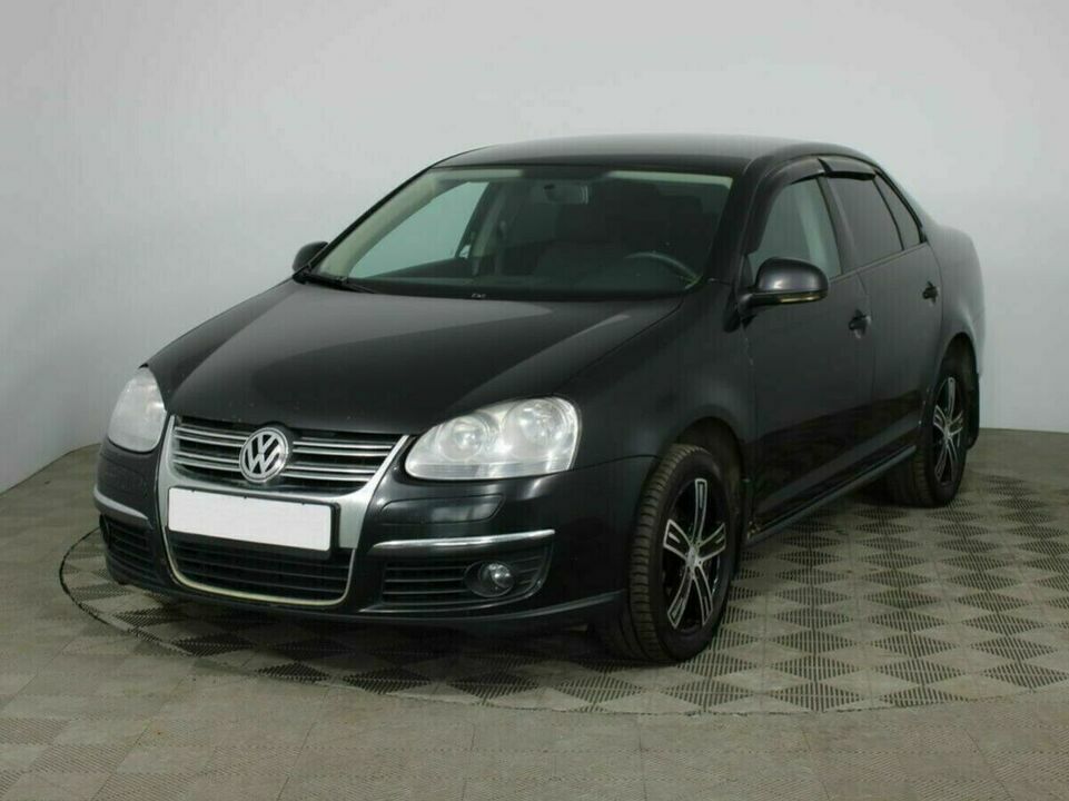 Volkswagen Jetta V, фото №1