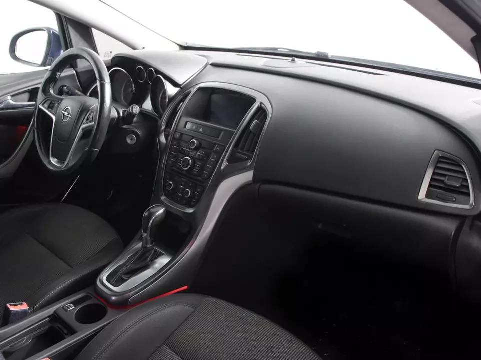 Opel Astra, фото №9