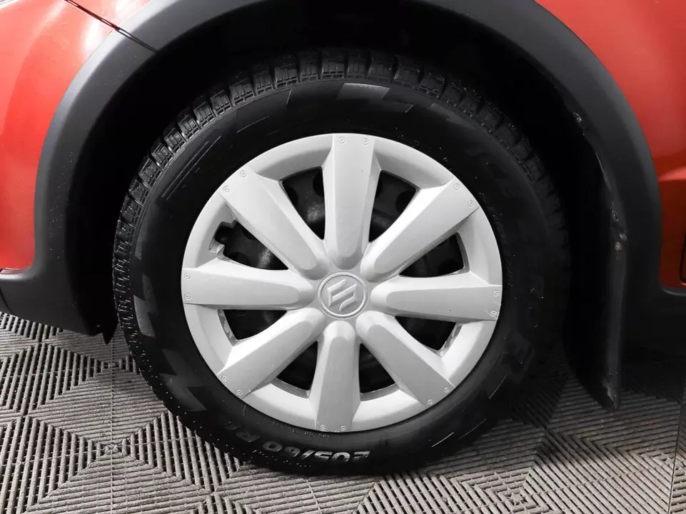 Suzuki SX4, фото №14