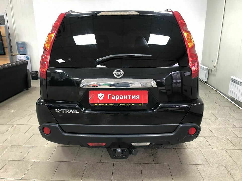 Nissan X-Trail, фото №5