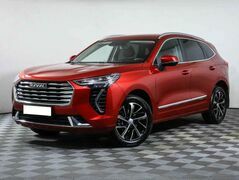 Haval jolion робот 2022 с пробегом 3 700 км, фото №1