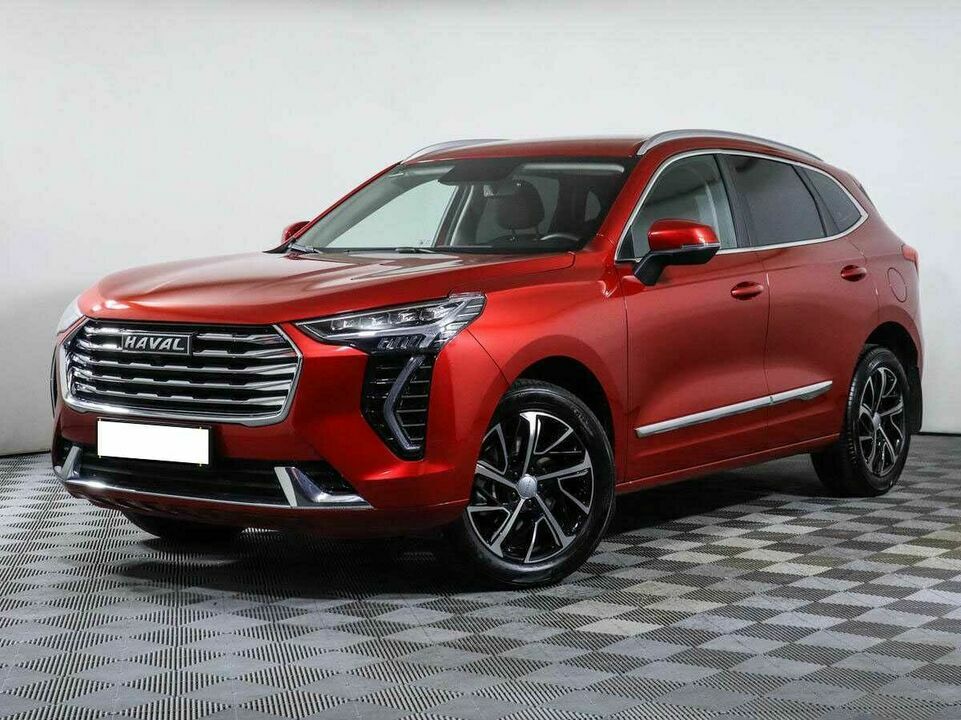 Haval jolion робот 2022 с пробегом 3 700 км, фото №1