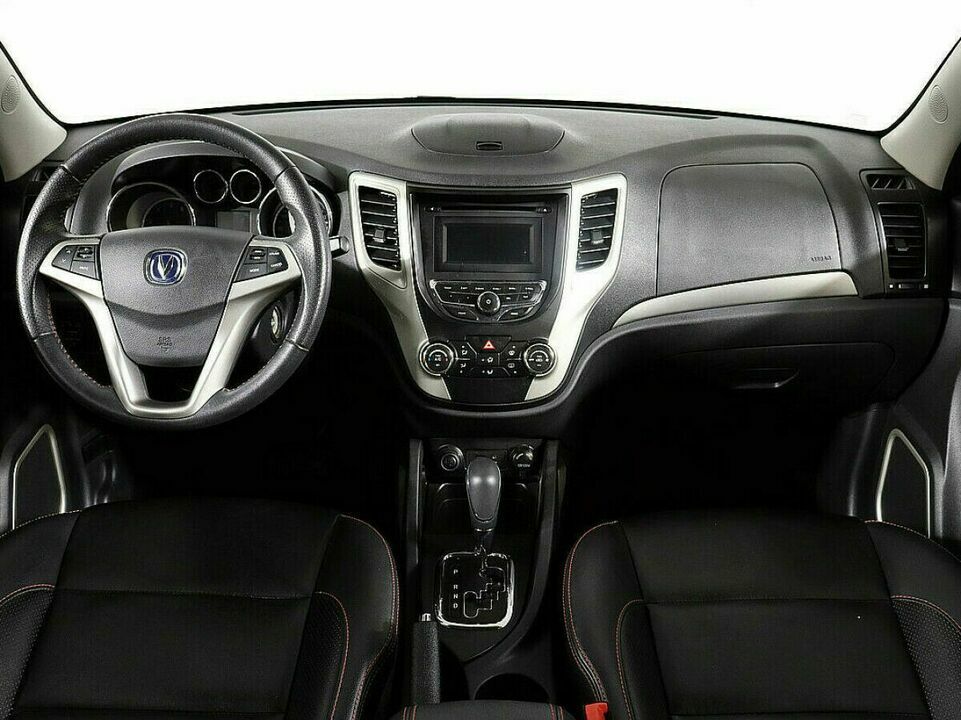 Changan CS35 I, фото №7