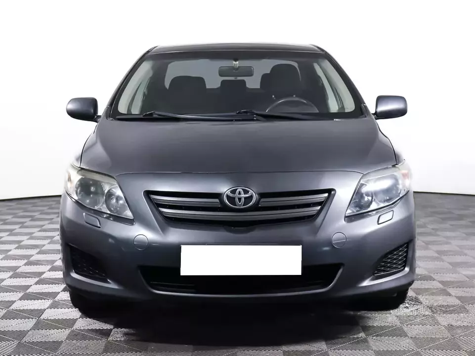 Toyota Corolla, фото №2