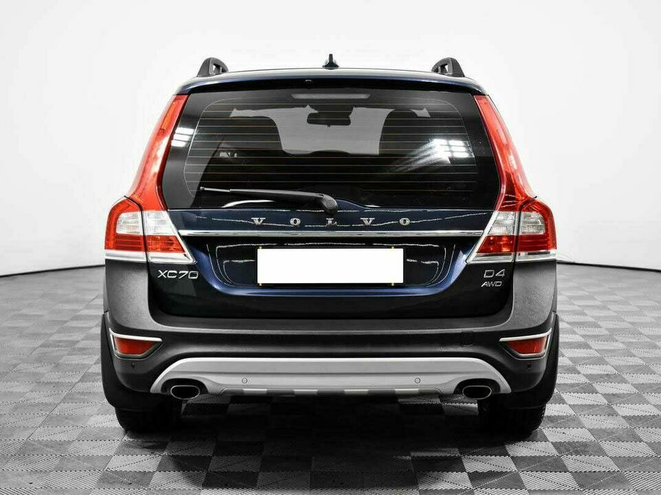 Volvo xc70 акпп 2015 с пробегом 71 050 км, фото №7