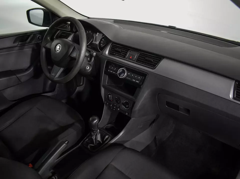 Skoda Rapid, фото №9