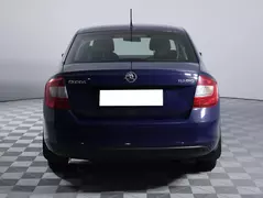 Skoda Rapid, фото №6